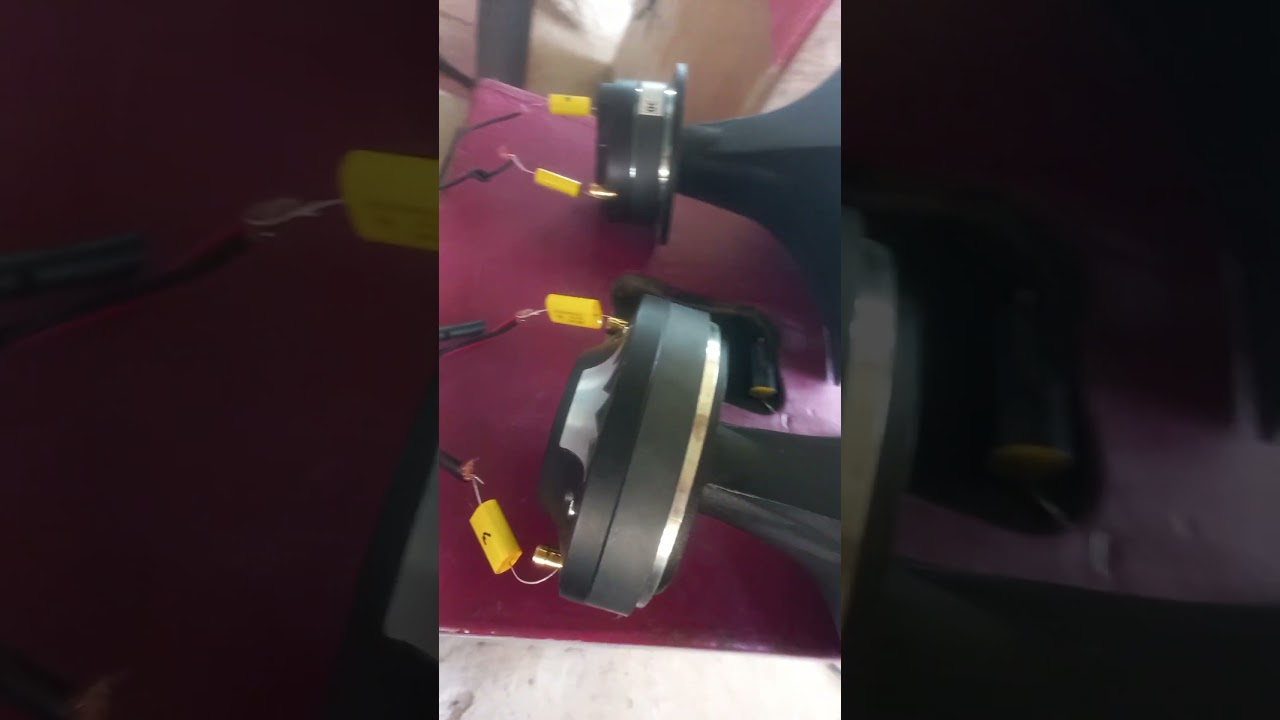 TES KAPASITOR HIGH #masukberandayoutube #soundsystem #brewogaudio #ceksoundhoreg #splaudio #sound