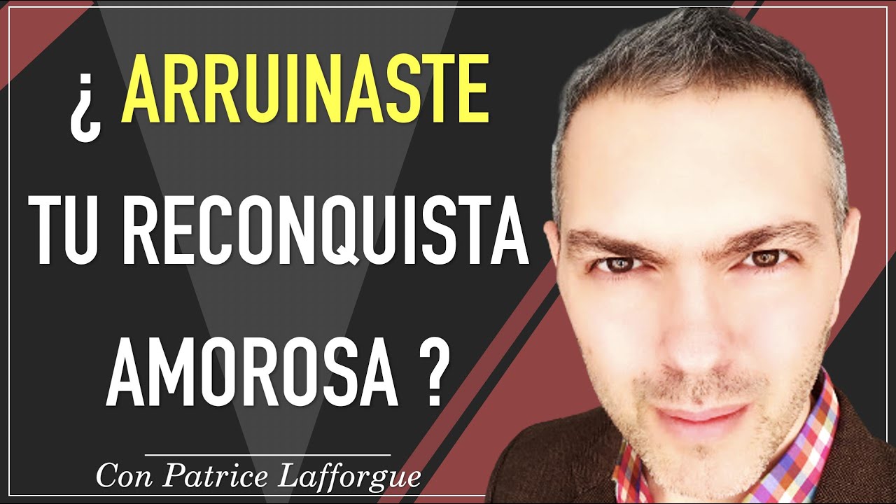 Mi ex no quiere volver conmigo | Cómo recuperar a mi ex pareja