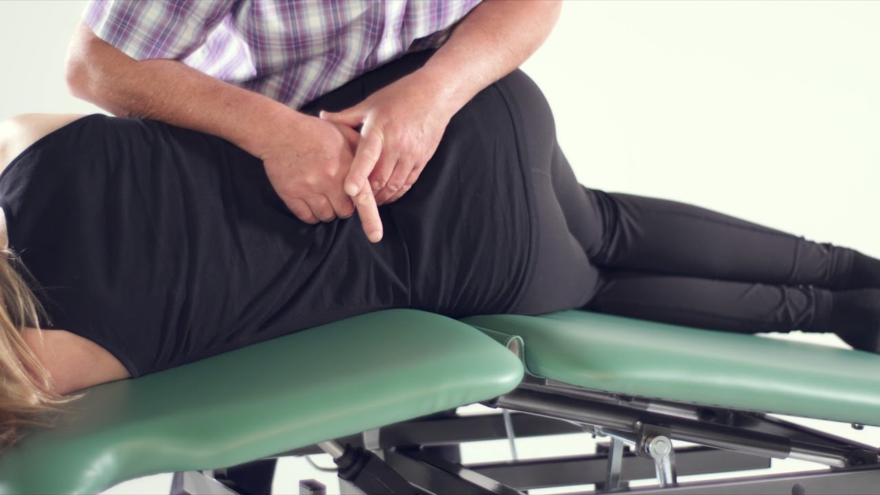 Cardon Learning Series with Professor Laurie Hartman: Stretching the Lower Rib Thoracolumbar Region