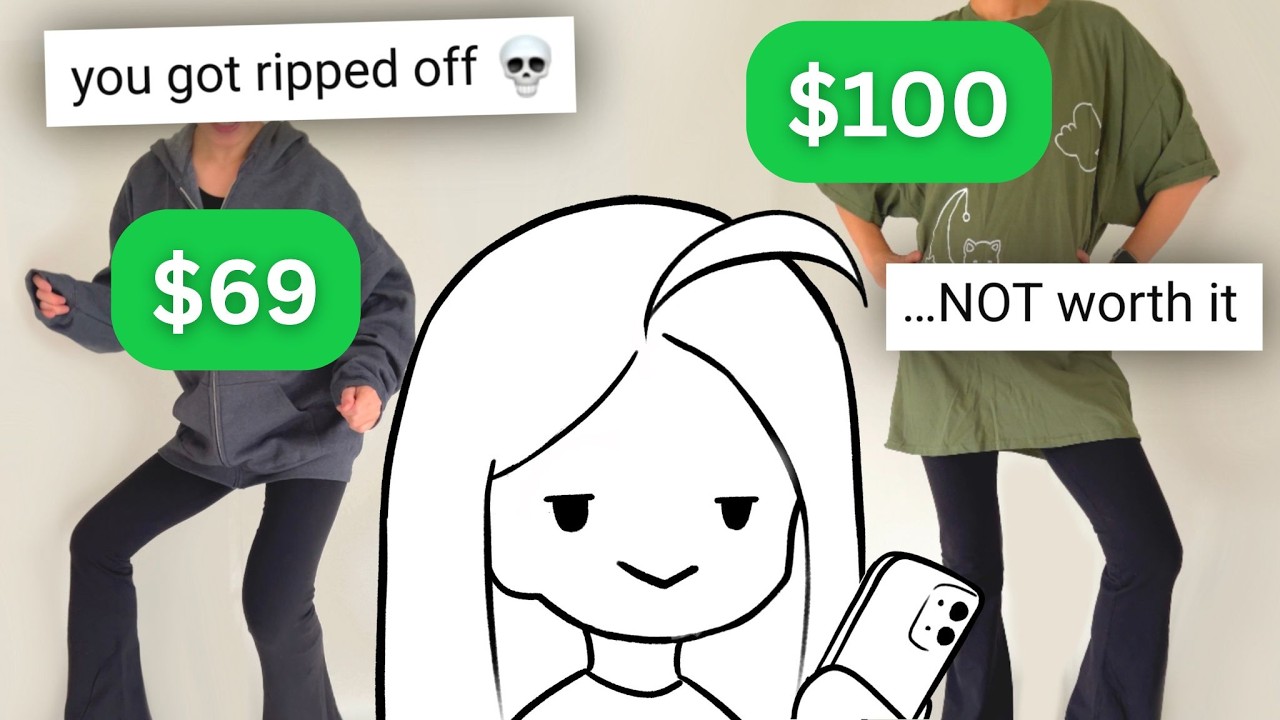 I Paid Strangers to Edit My Mom...
