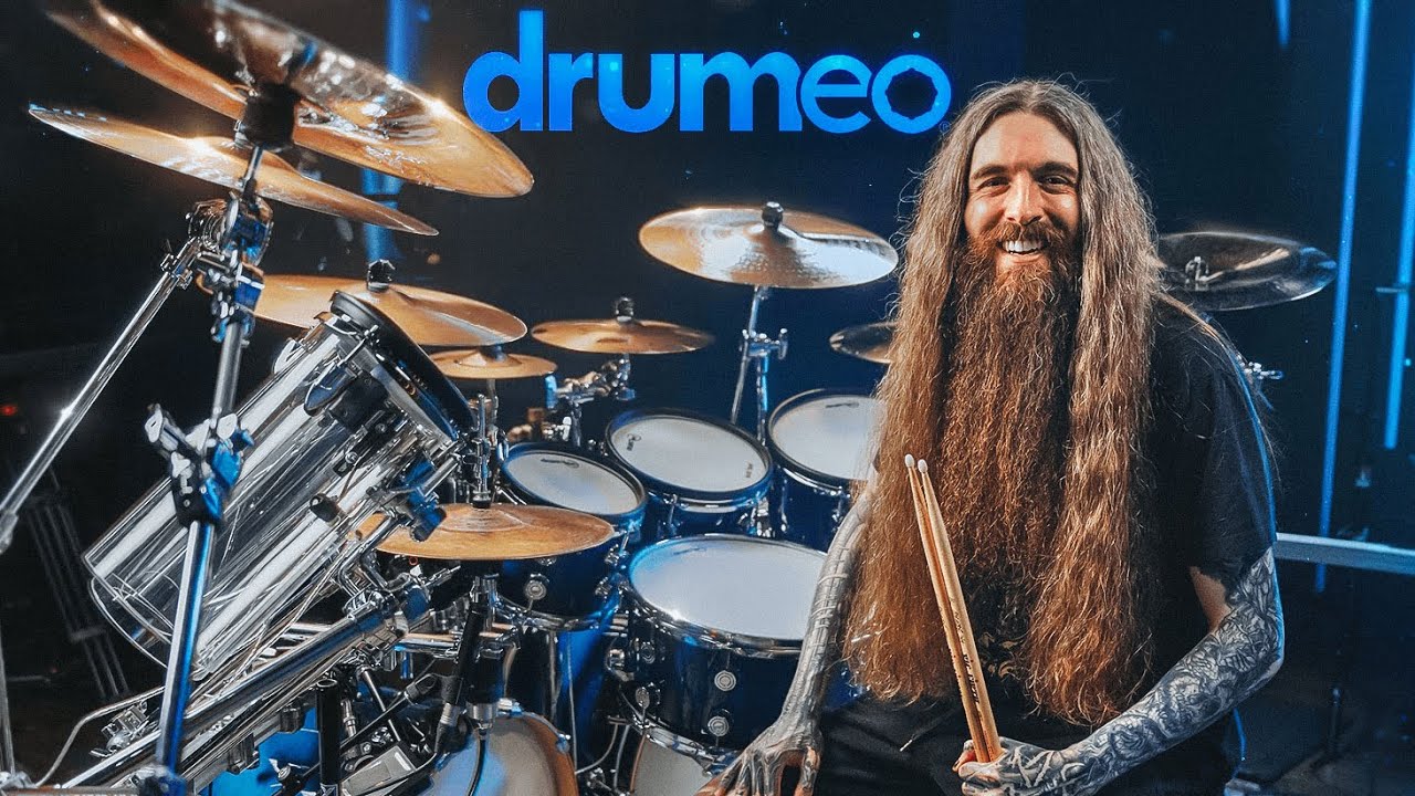 I went back to Drumeo... and this happened
