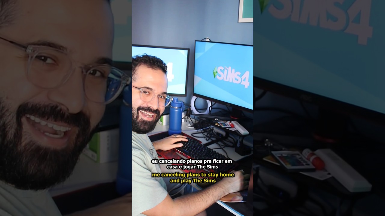 QUEM NUNCA? 🤣✨ #thatales #thesims4 #thesims #ts4br