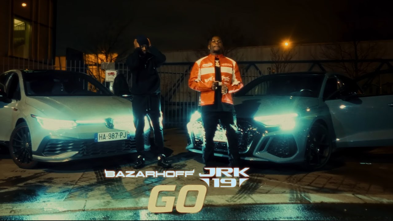 Didi B - GO feat @jrk1912 (Official Music Video)