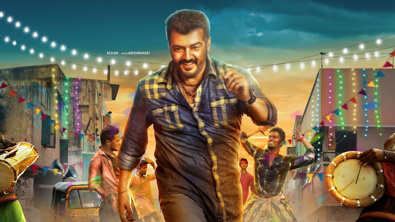 Mavanae - Thala Version | Thala Ajith WhatsApp Status | 28 Years of Ajithism | Saiharan Cuts