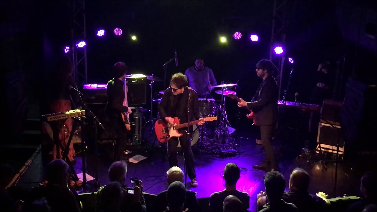 Peter Perrett - Live at Bristol Thekla - 28 May 2019 - part 1