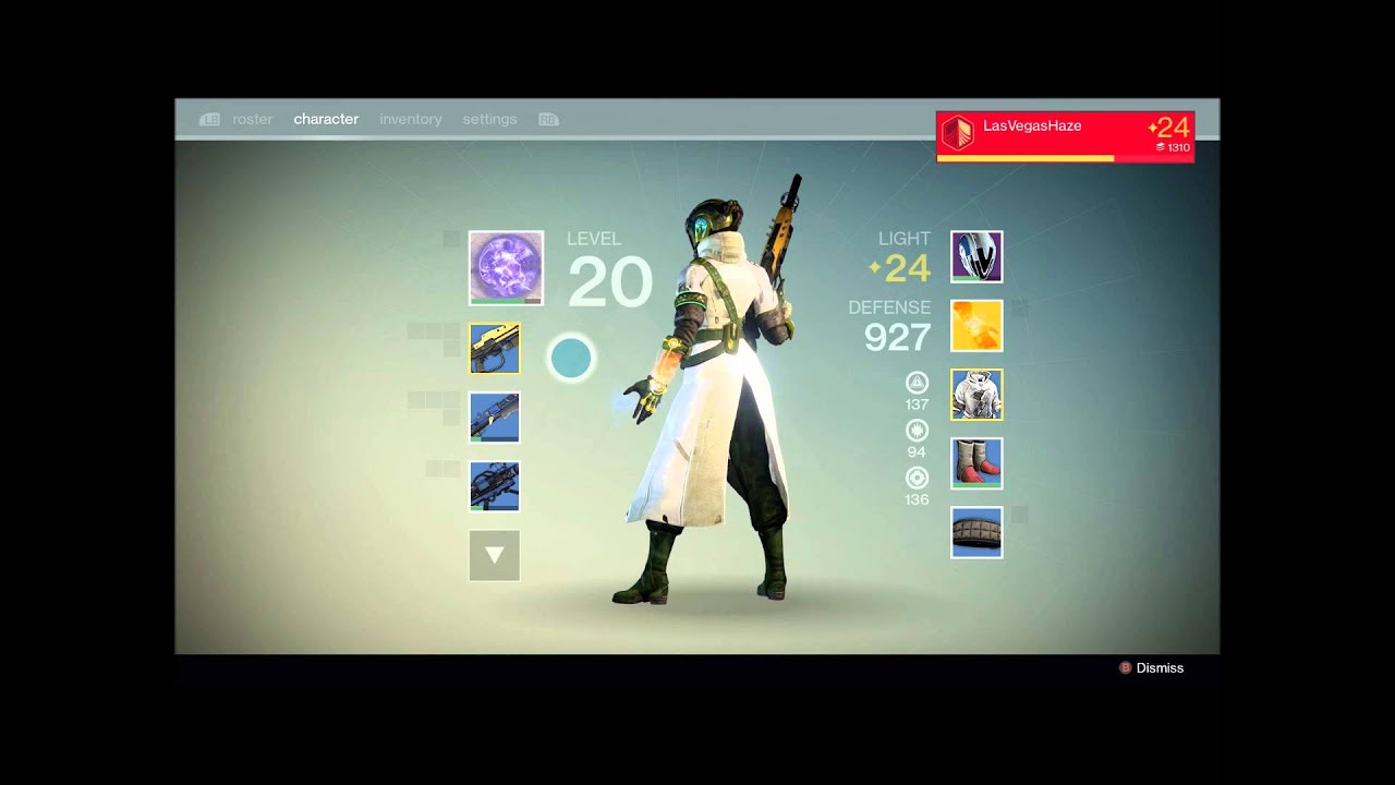 My female robot race, warlock