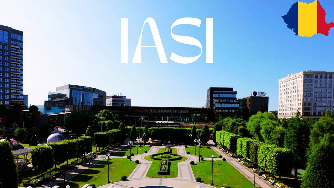 PALATUL CULTURII - PIATA UNIRII - GARA | Walking in Iasi: From Palatul Culturii to the Train Station