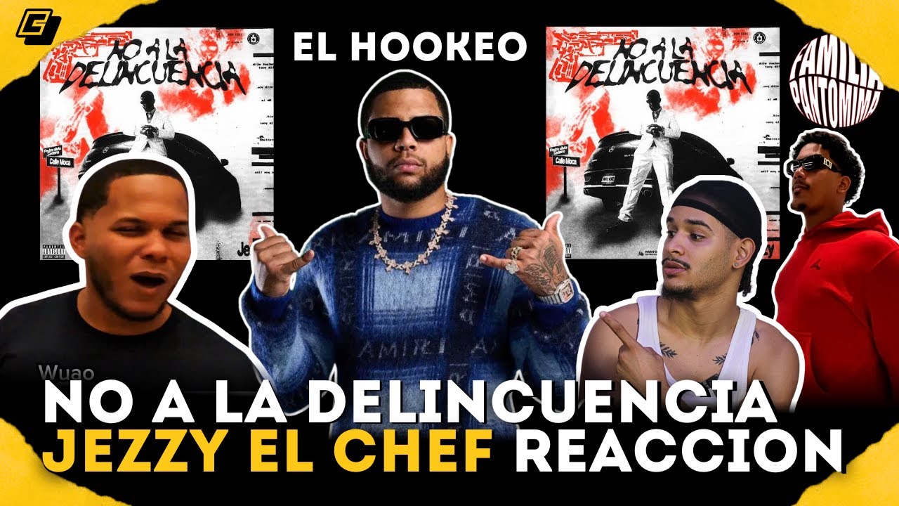JEZZY EL CHEF 