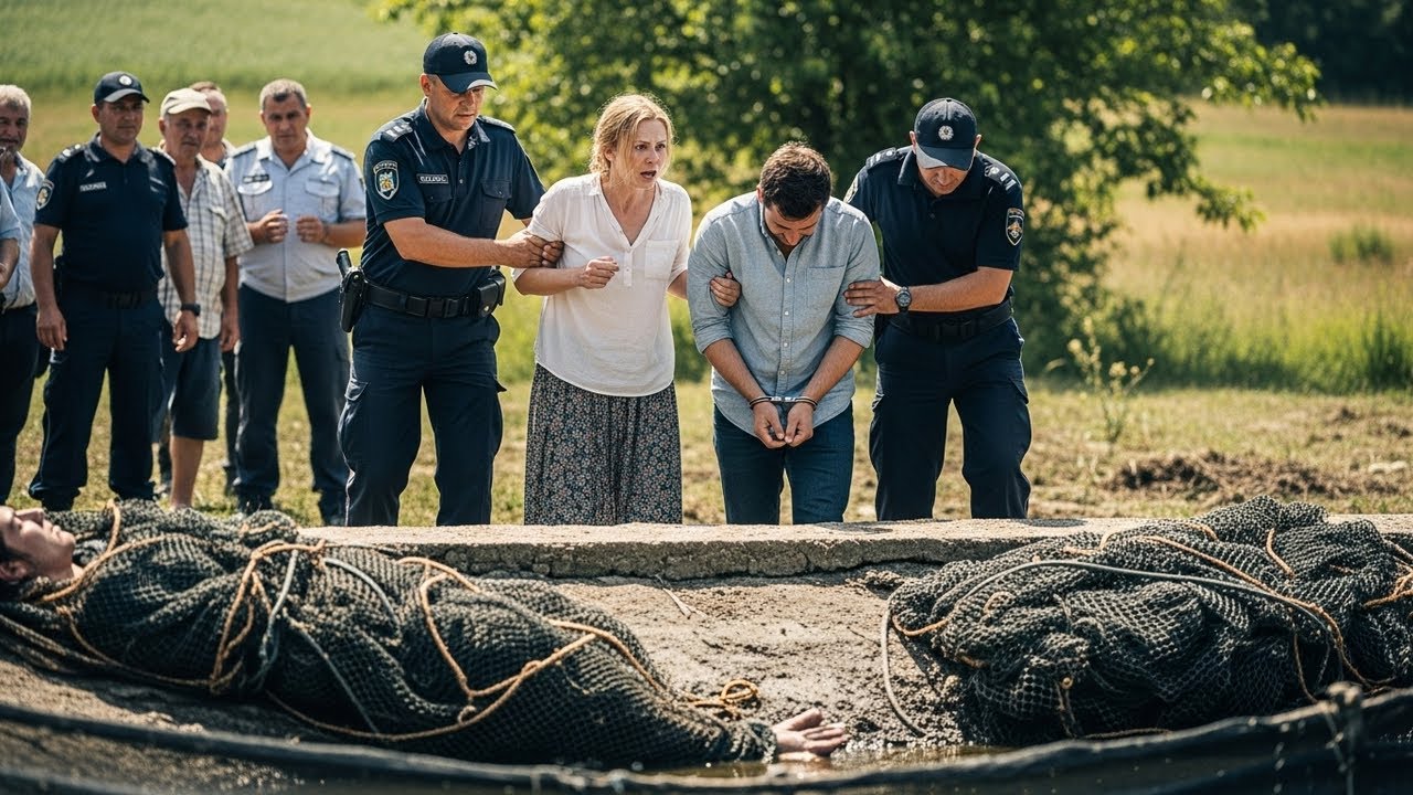 Ужасяващо: Съпруга убива мъжа си заради любовник, а шараните ги издават!