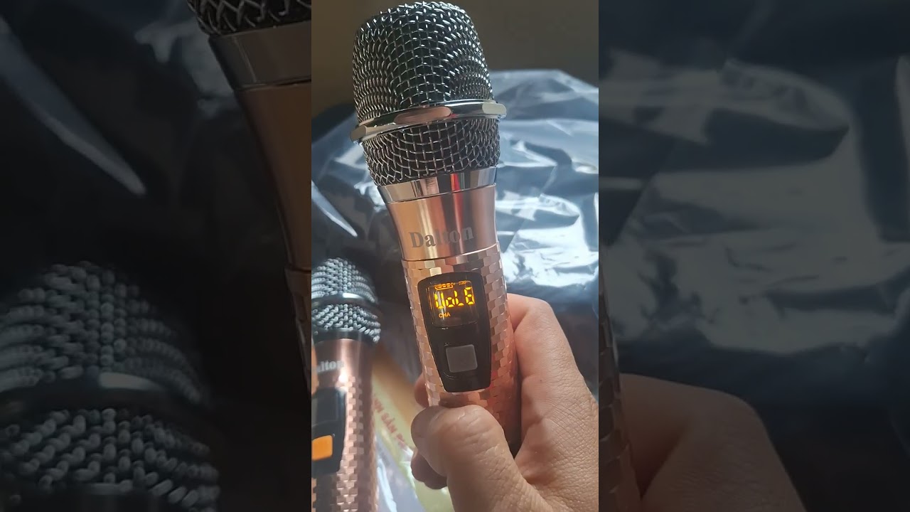 Hướng dẫn chuyển mic A thành mic B tại nhà