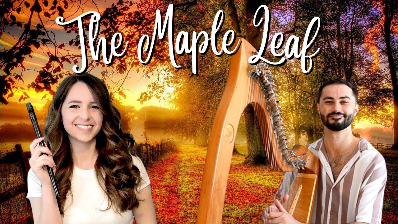 The Maple Leaf ft. @CutiepieTinWhistle - IRISH REEL
