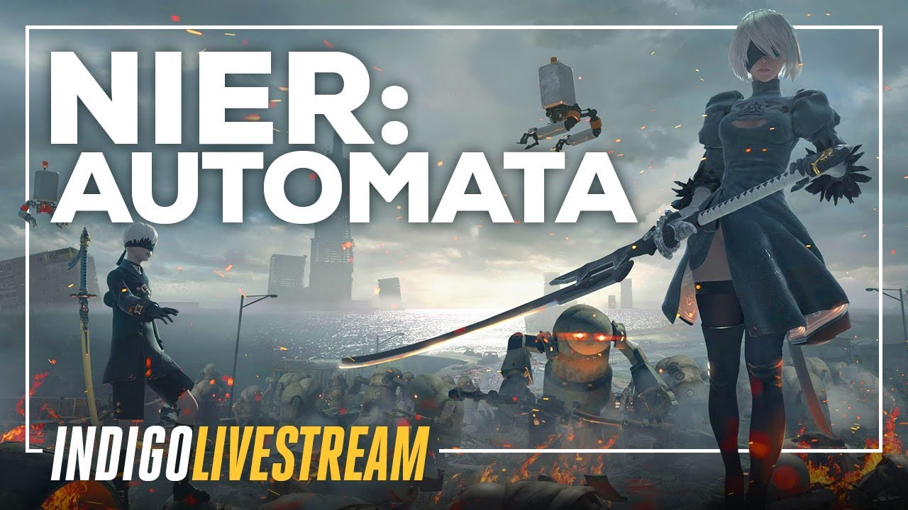 NieR: Automata | A Spectacle Fighter to Remember!