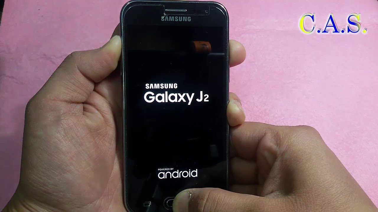 Hard reset Samsung galaxy j2 - J200h авторизация гугл аккаунт, графический ключ, зависает