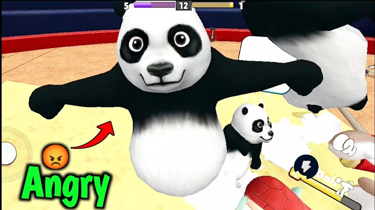 Battle Gang Gameplay Videos 😡 Angry Battle Fight Friend With Friends 