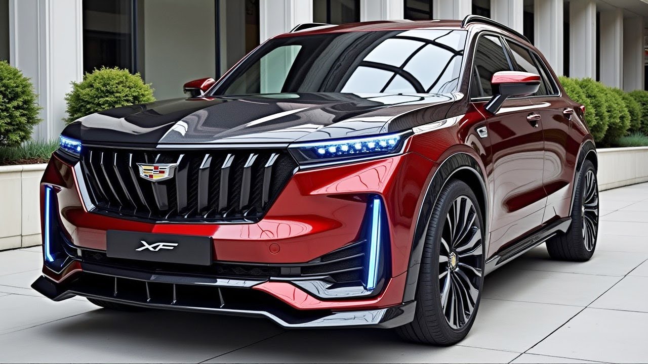 2026 Cadillac XT5 Officially Unveiled &ndash; Bigger, Smarter, and Still Rugged!
