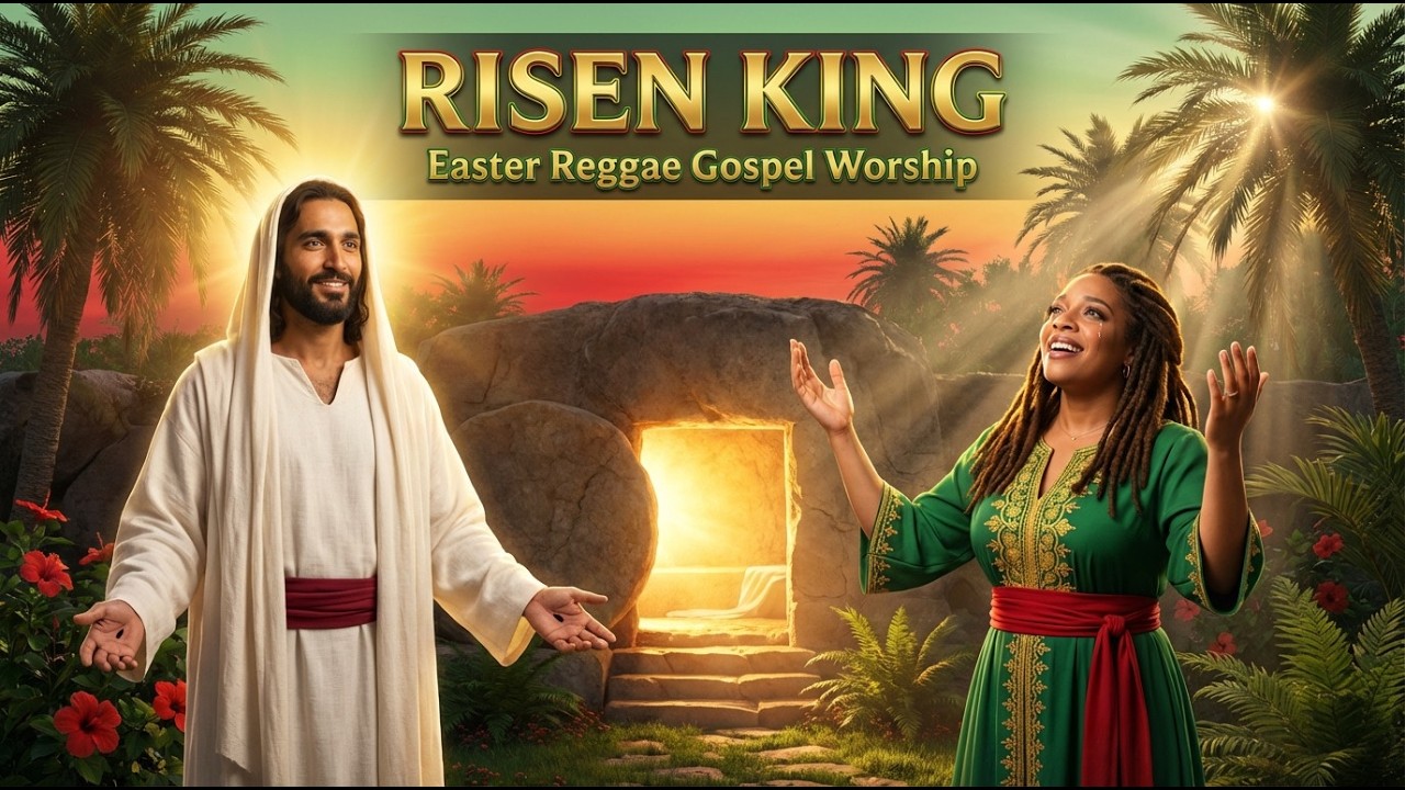 Jesus Loves Even Me: Triumphant Easter Reggae Collection