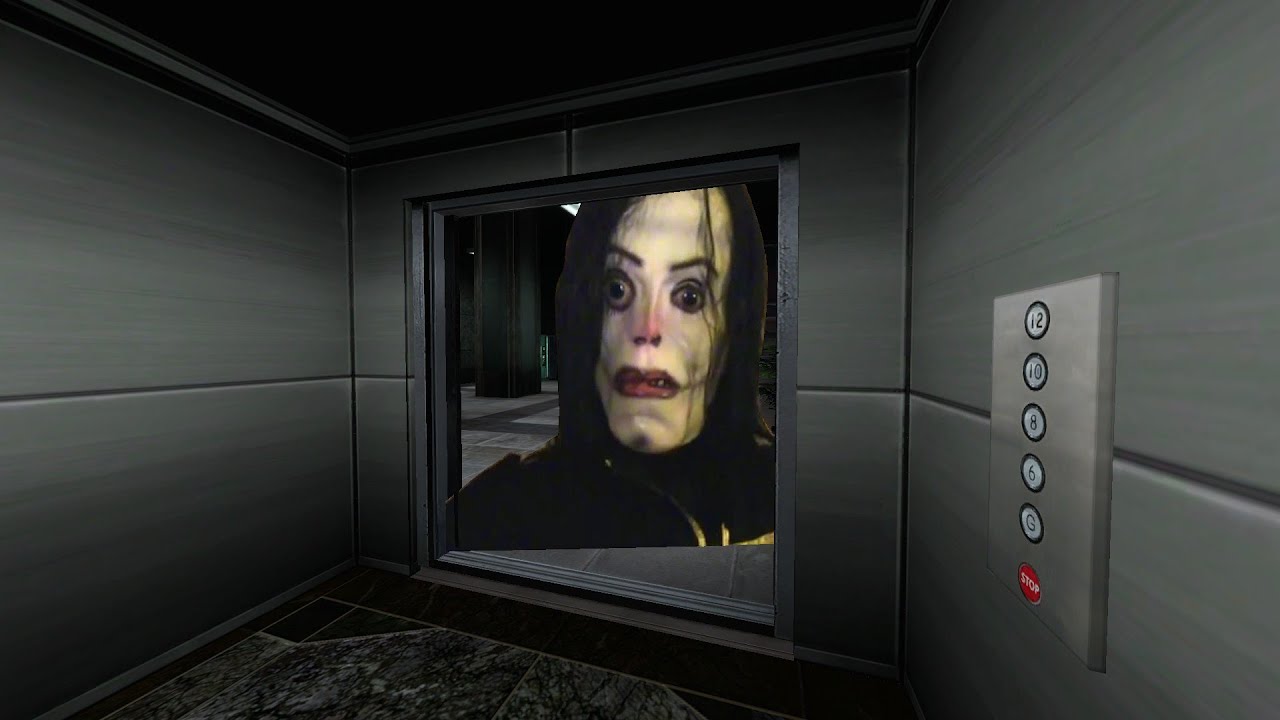 Ayuwoki Michael Jackson NExtbot Gmod in southside