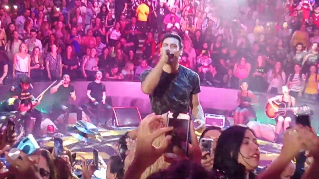 Fascinación - Carlos Rivera (Domo Care) Con Cynthia y Gonzalo