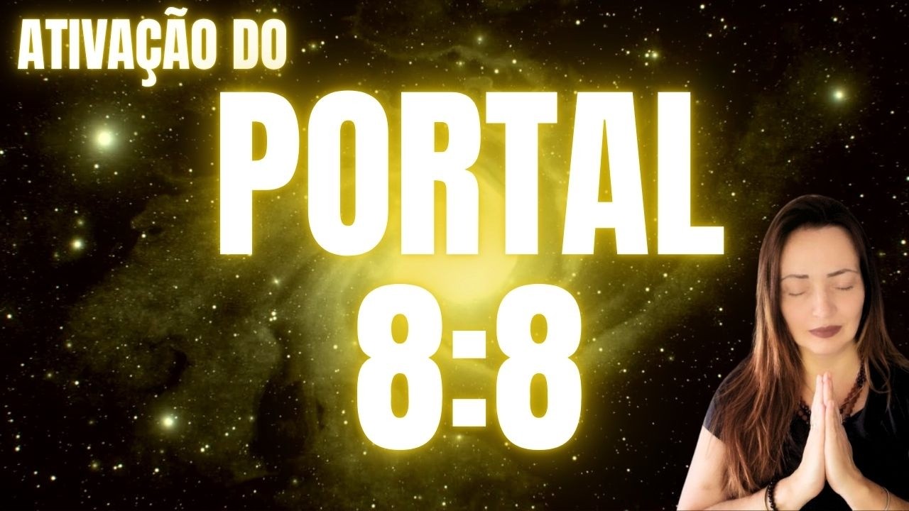 ABUND&Acirc;NCIA | CONSIGA TUDO O QUE QUISER AGORA ! PORTAL 8:8 ATIVA&Ccedil;&Atilde;O