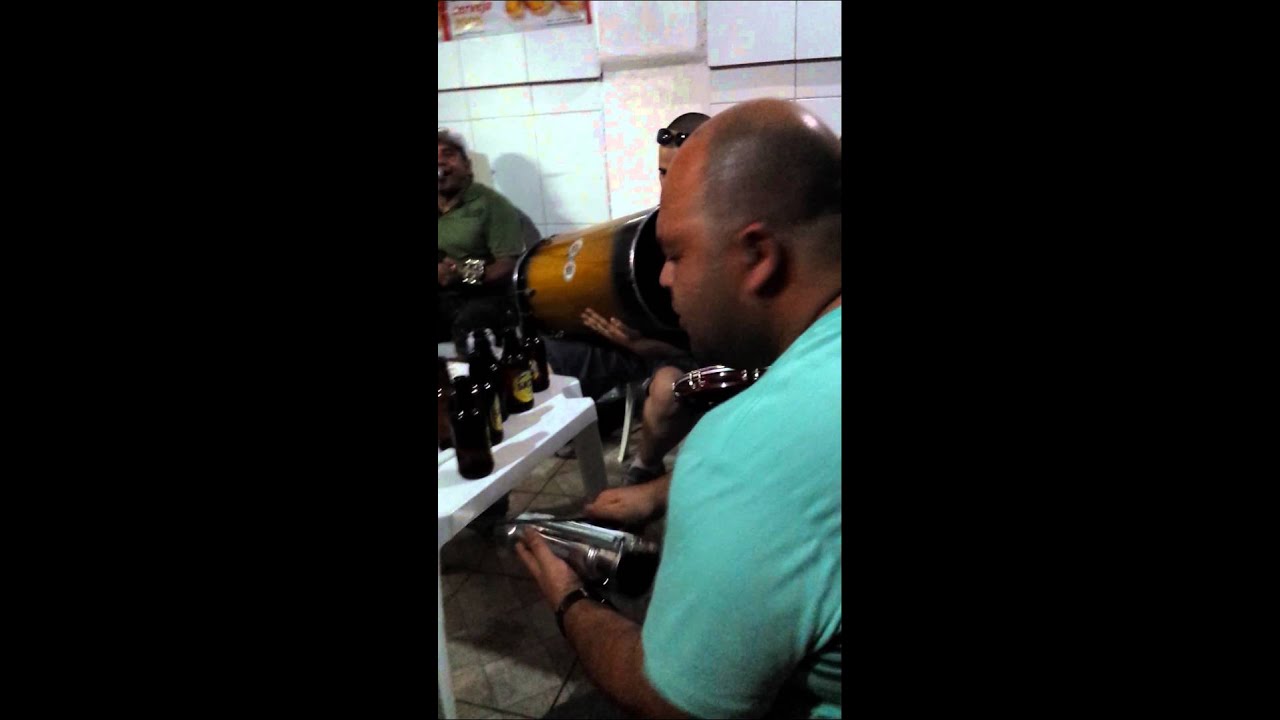 Samba dos Amigos com Tico do Cavaco