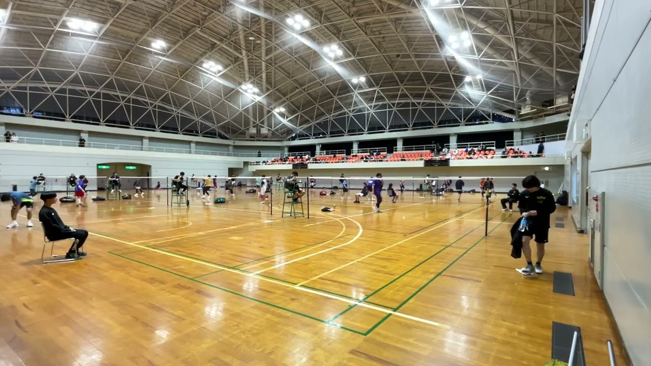 2026 1 12 富津選手権　荒木　土田