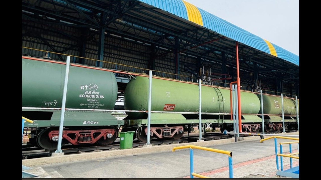 Railways Minister Ashwini Vaishnaw Announces Reform 16 to Modernize Petroleum Transportation