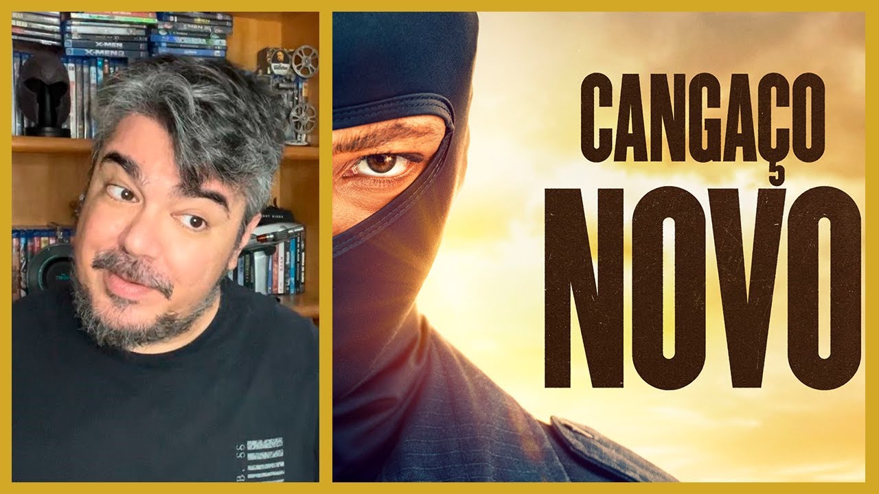 CANGAÇO NOVO: testemunhem minha empolgação! (Comentários SEM spoilers!)