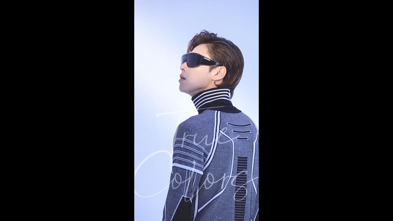 U-KNOW 유노윤호 The 1st Mini Album ['True Colors'] - Jacket Making Film