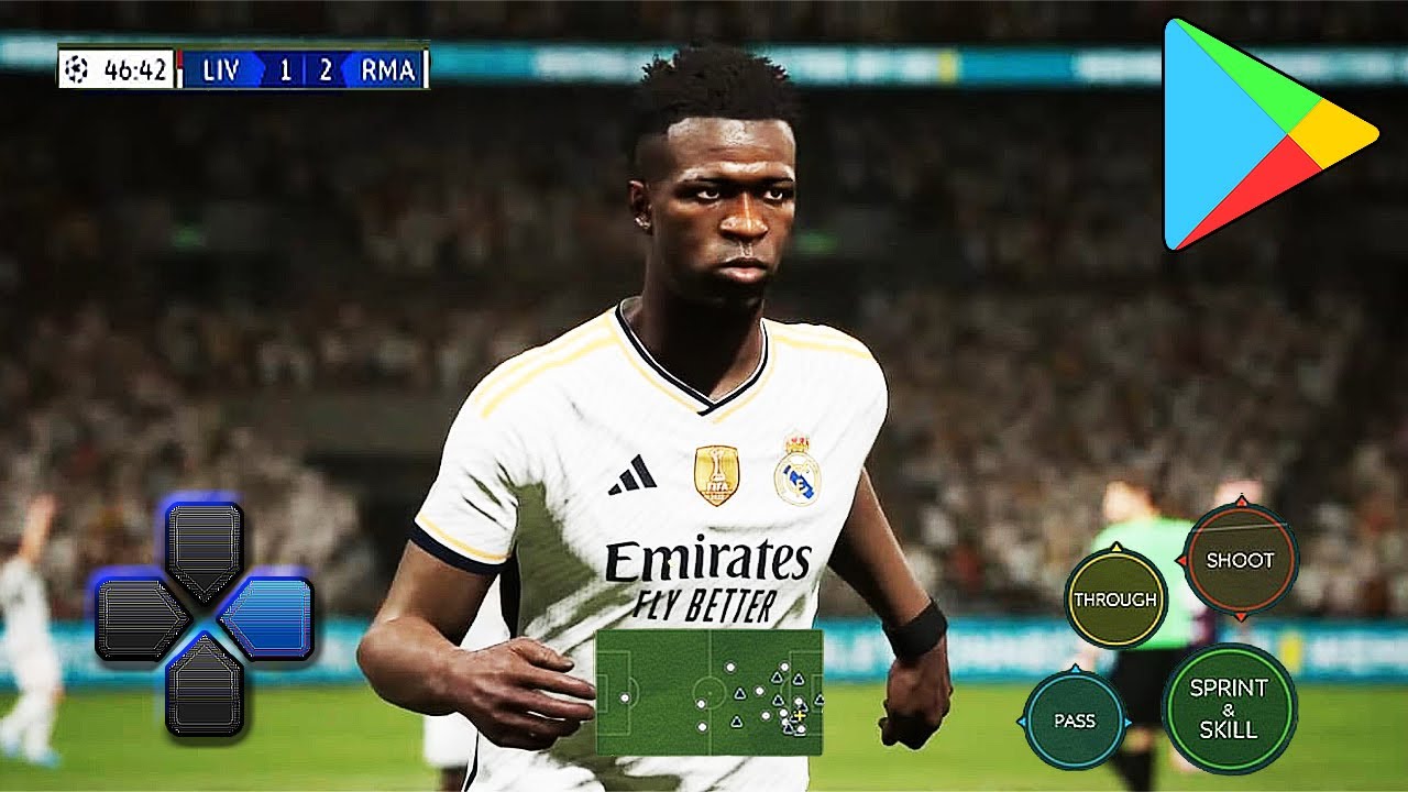 Saiu 10 novos jogos de futebol 2024 para celular android
