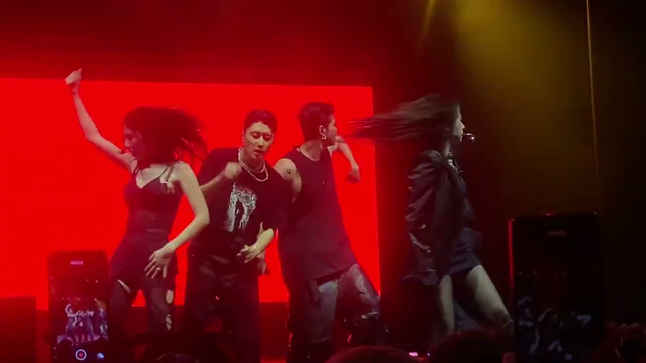 Cake - Kard live in Sydney 2024