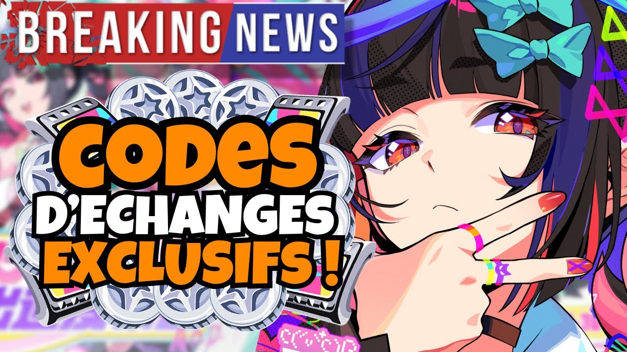 Code d'&eacute;change exclusif et VTubeuse confirm&eacute; pour les anges en 2.6 de Zenless Zone Z&eacute;ro!?
