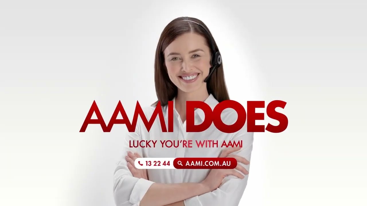 AAMI - Bargain Regret