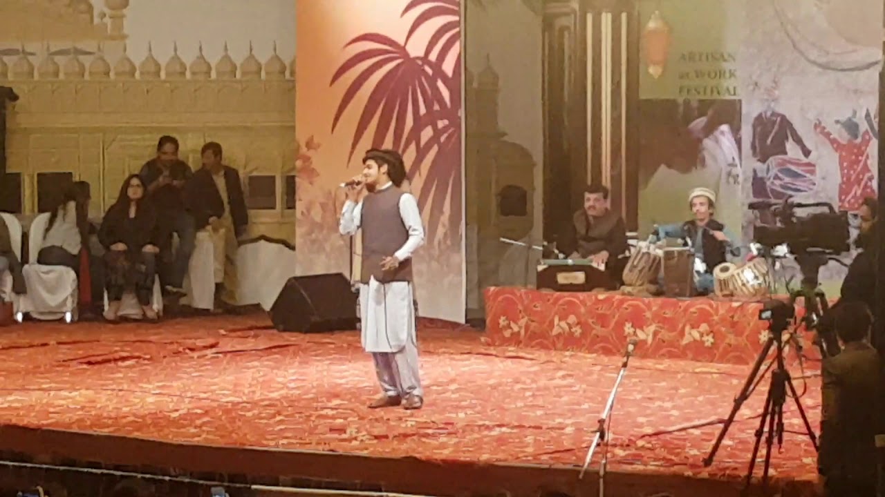 Pashto Song:S Me dera Nachare Da Shenhale #Best Dance |Islamabad Program|