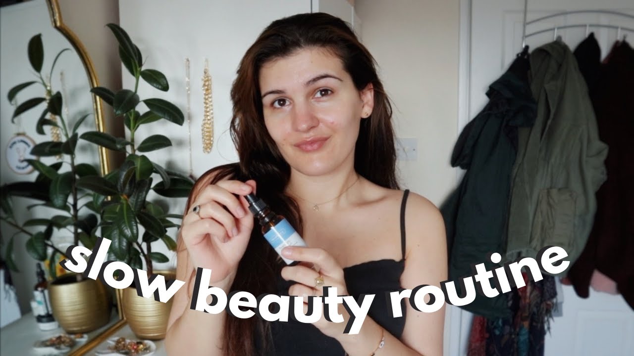 HOW SLOW BEAUTY CLEARED MY SKIN | My Routine + How to Build Yours