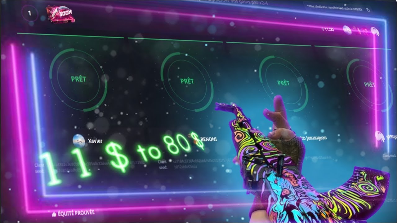 UN MISCLICK QUI PAYE FOOORT OMG !!!! (no-sponsored)