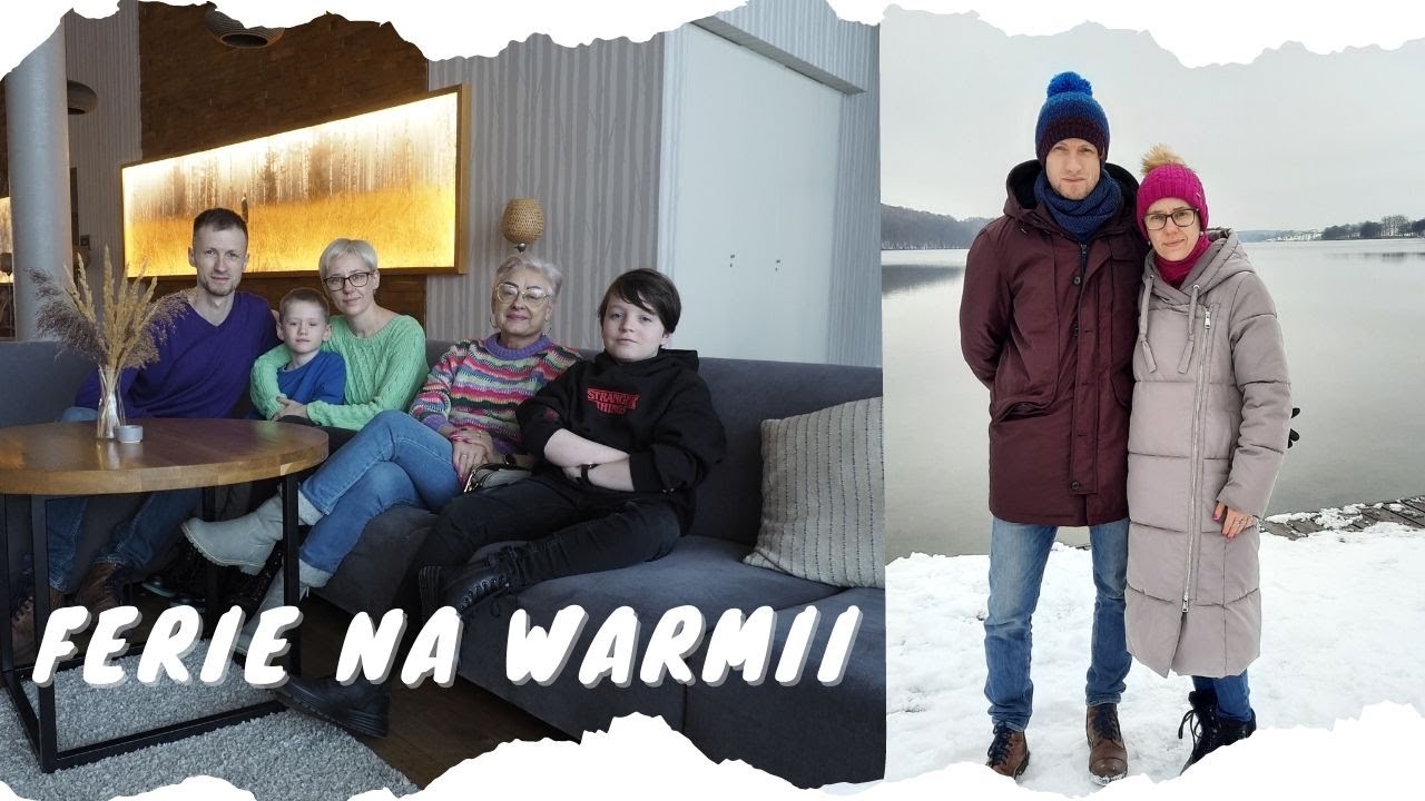 Rodzinne ferie w Hotelu Marina Club nad Jeziorem Wulpińskim