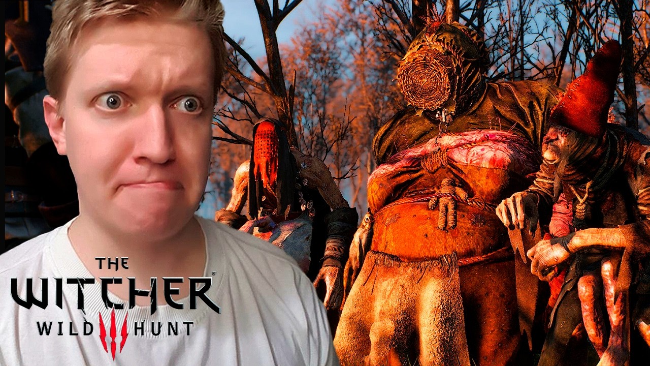 The Witcher 3: Wild Hunt ➤ ХОЗЯЙКИ ЛЕСА #26