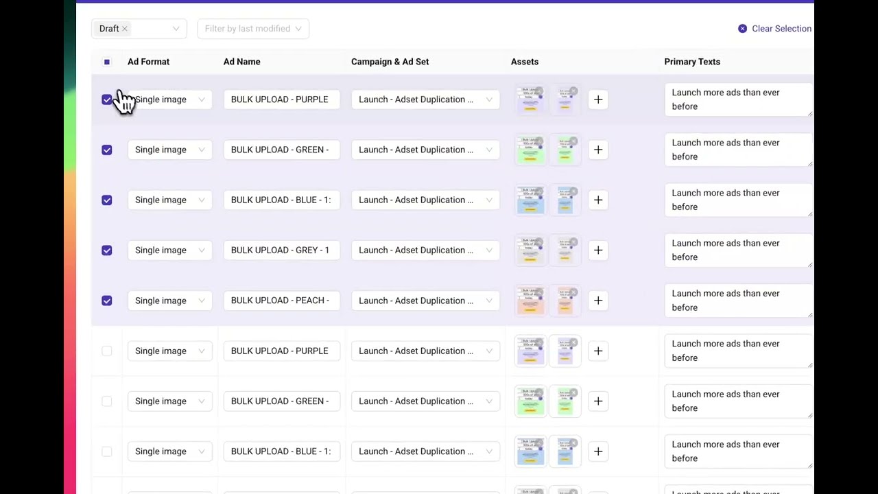 How Media Buyers save hours, launch more Creative tests and get better ROAS