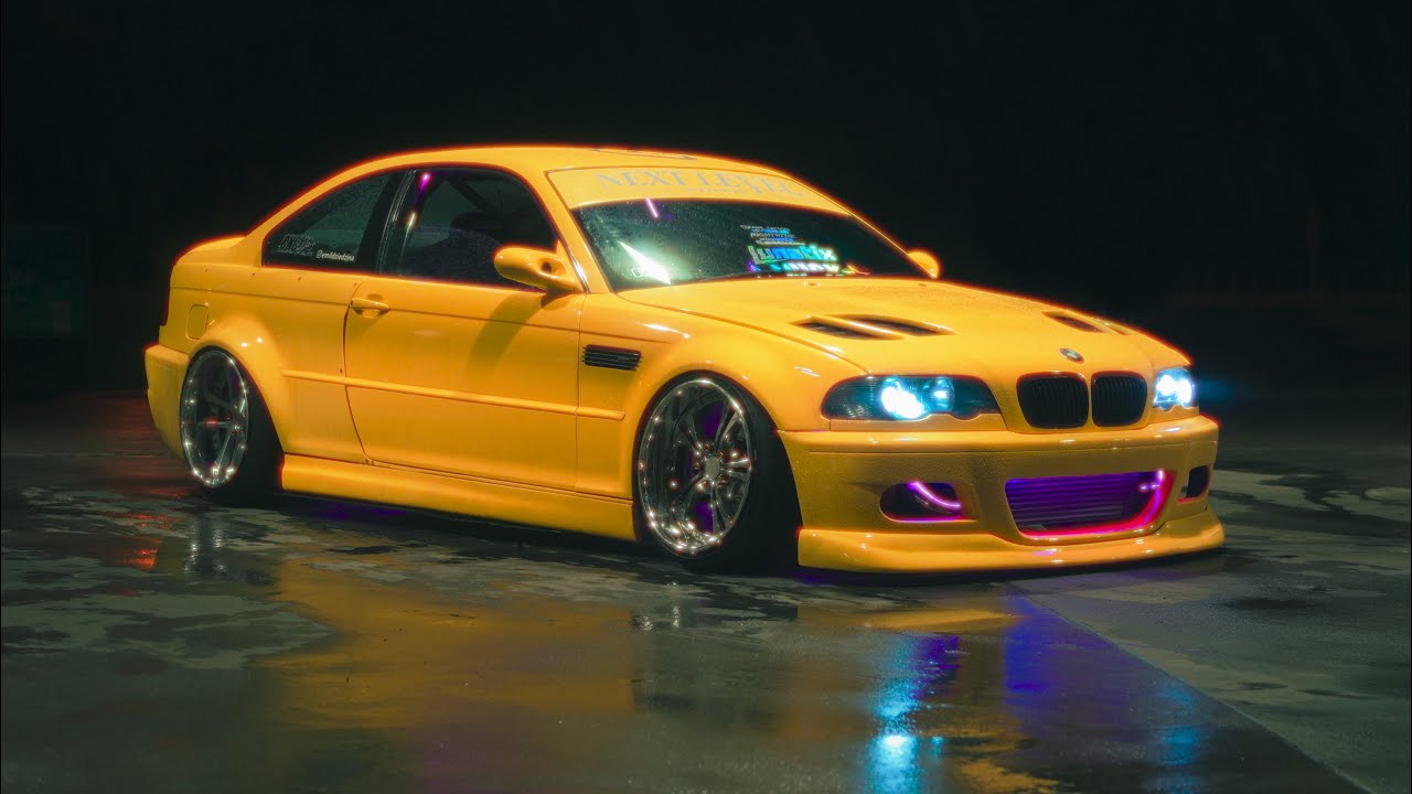 BMW E46 DRIFTSPEC with Supercharger | Fury na zajawie #6 | Chodzicki Media