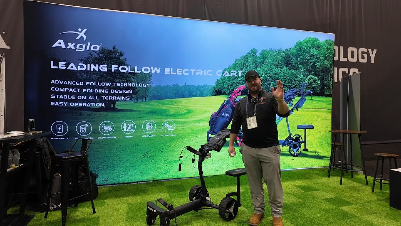 Why the Axglo e5 Is a Game-Changer for Golfers!