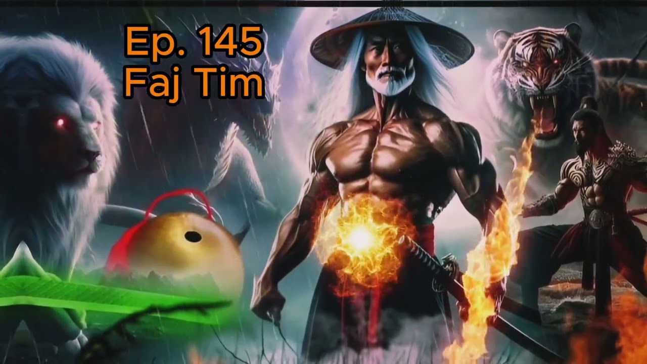 Faj Tim The Legend Ntu 145 _ The Hmong Shaman Warrior 10/01/2026