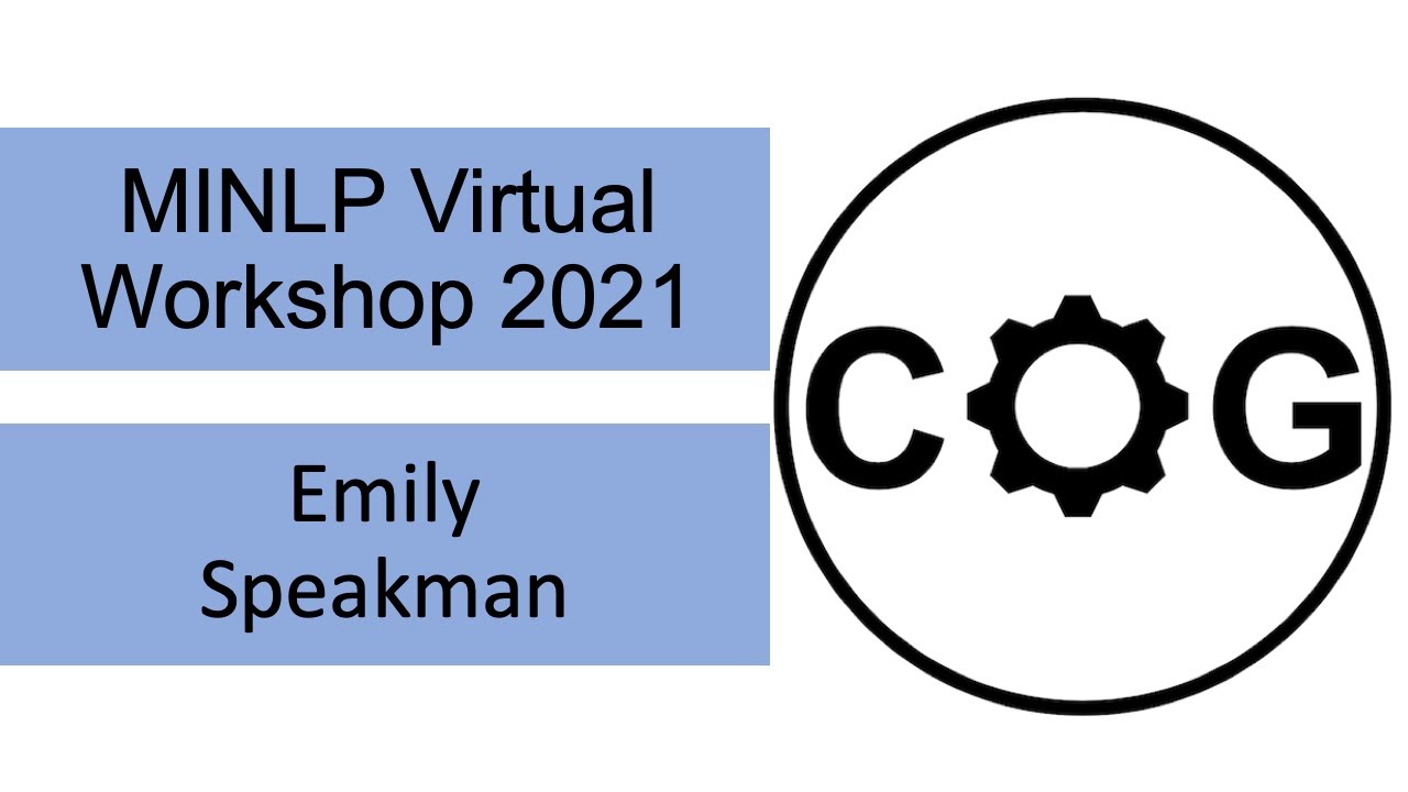 Emily Speakman: Gaining or Losing Perspective for PWL Under-Estim. of Convex Univariate Functions