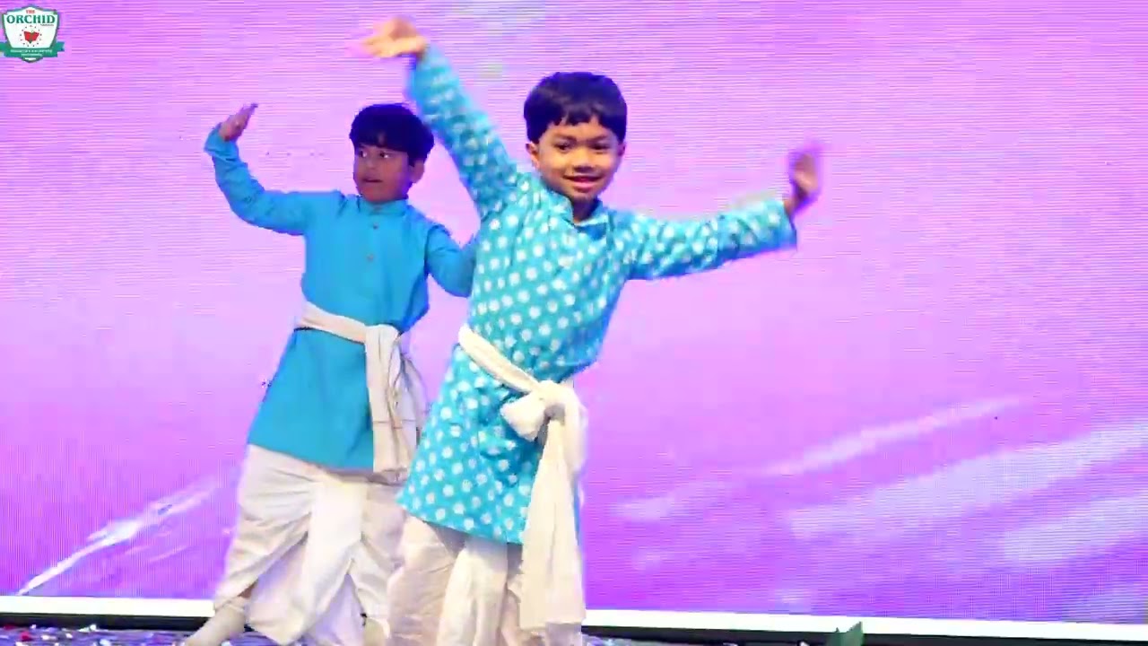 Save Water Theme Dance 💧 | School Annual Function | Awareness Performance