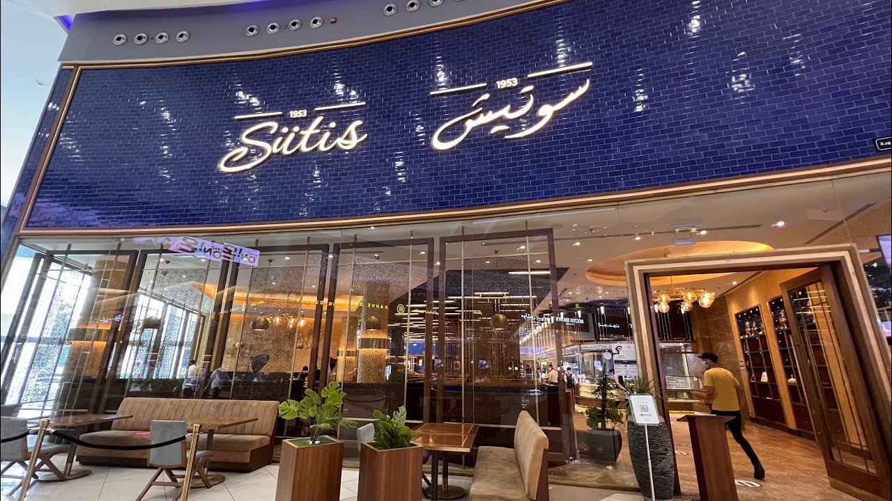 Emirgan Sutis | Riyadh | Welcome Saudi