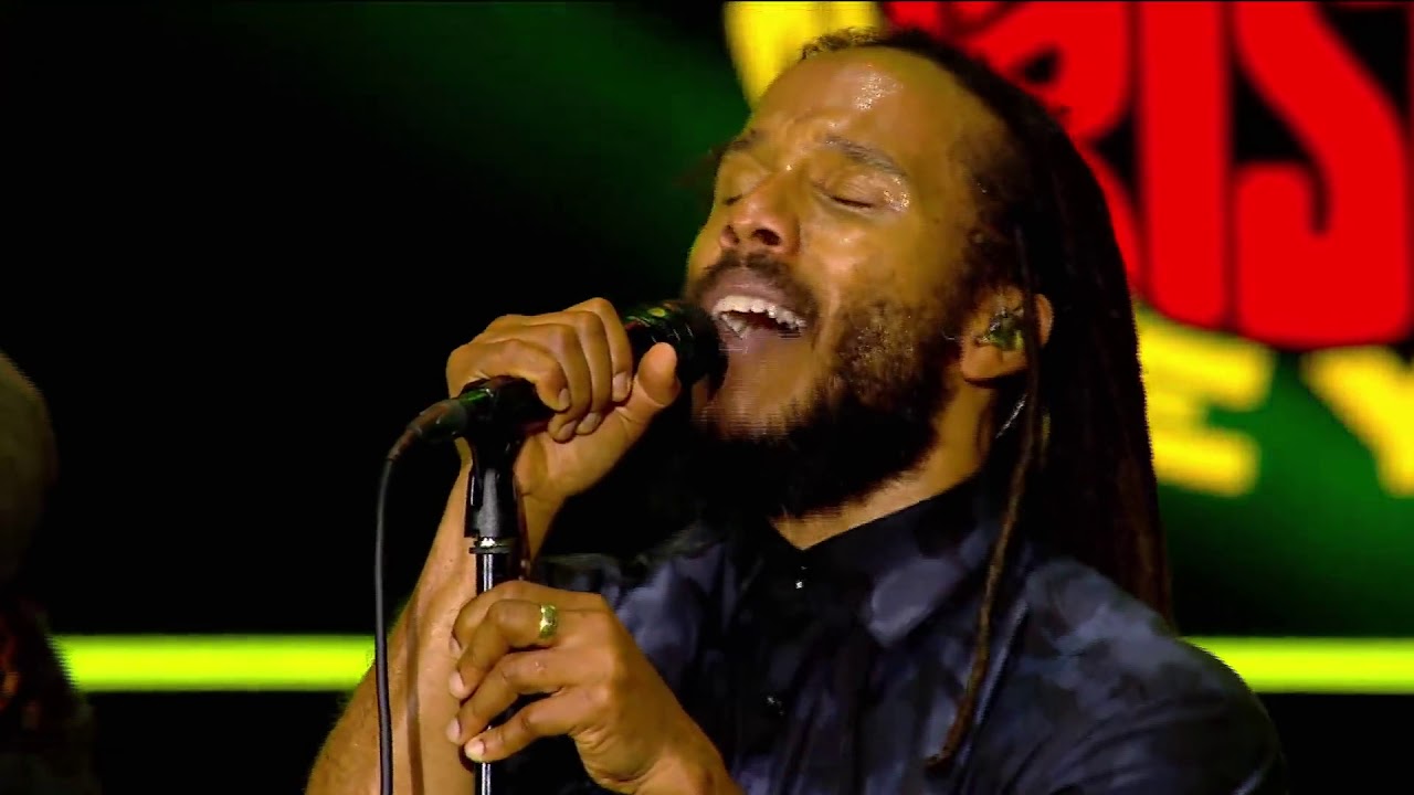 Ziggy Marley &ndash; Rebellion Rises | Live at Exit Festival (2018)