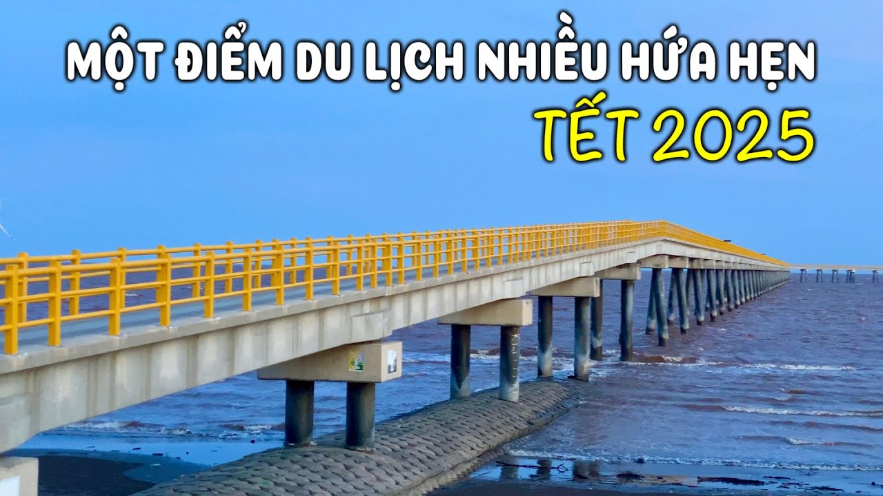 Một điểm du lịch nhiều hứa hẹn vào dịp tết 2025