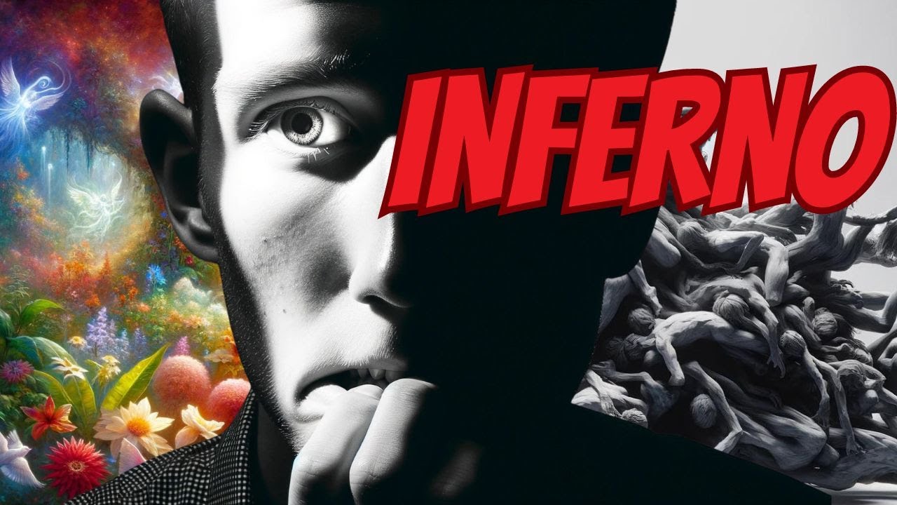 cos'è l'inferno? come uscirne? Risposta a Anna Maria