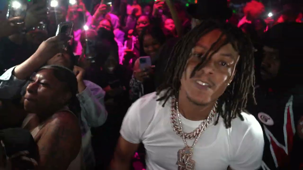 SKILLA BABY VLOG W/ SADA BABY & FMB DZ (DETROIT MI)