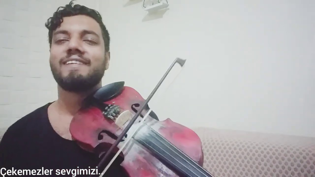 Çekemezler sevgimizi (Kemancı Coşar)