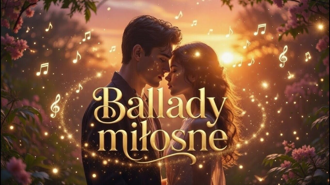 ❤ Kinowe Wibracje Miłości ♡ 24/7 - Emocje Non Stop | Ballady Miłosne 2026 ❤